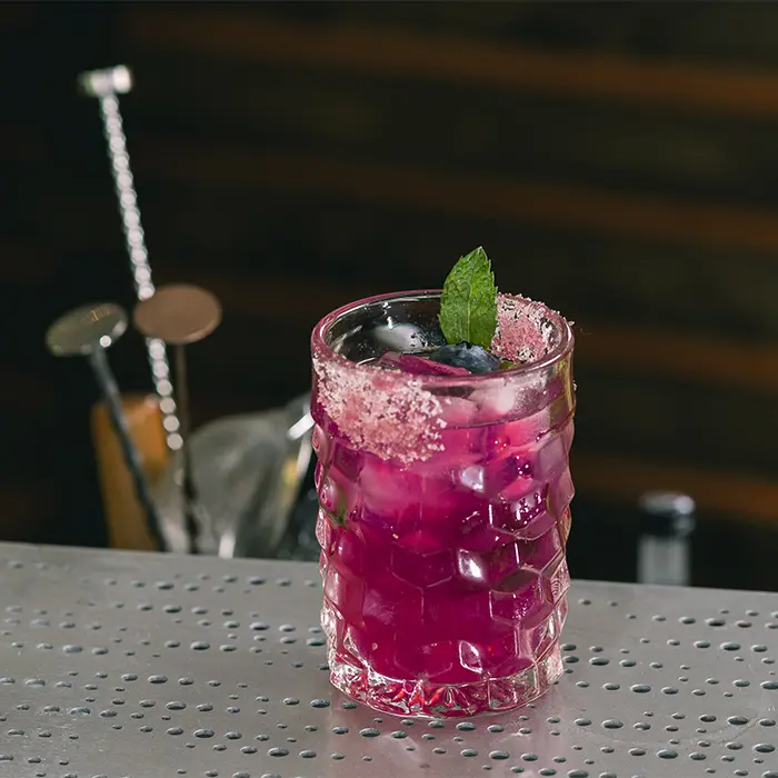 blueberry margarita